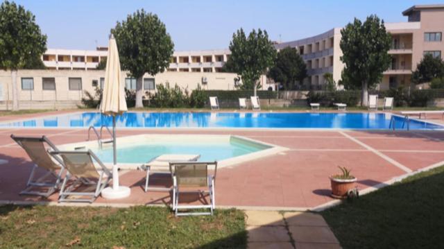 Ferienhaus A Schiera In Villaggio Metatur